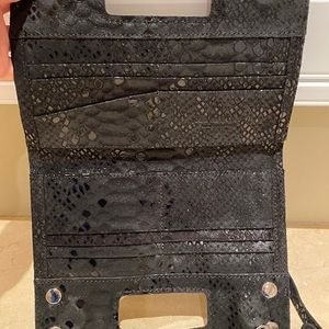 Hammitt Crossbody Wallet Clutch